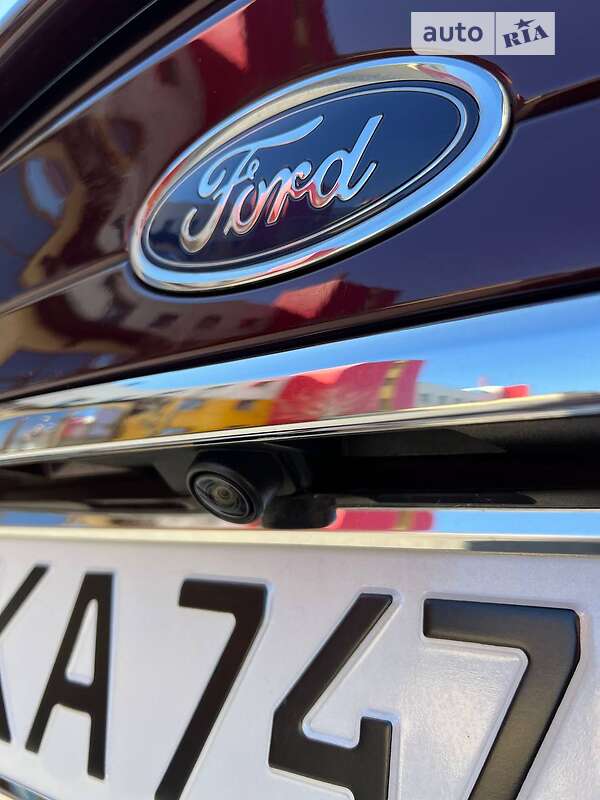 Седан Ford Fusion 2016 в Києві