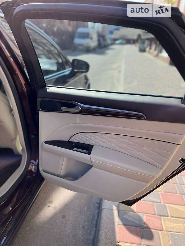 Седан Ford Fusion 2016 в Києві