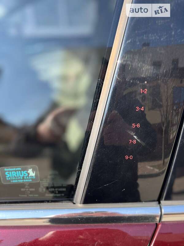 Седан Ford Fusion 2016 в Києві