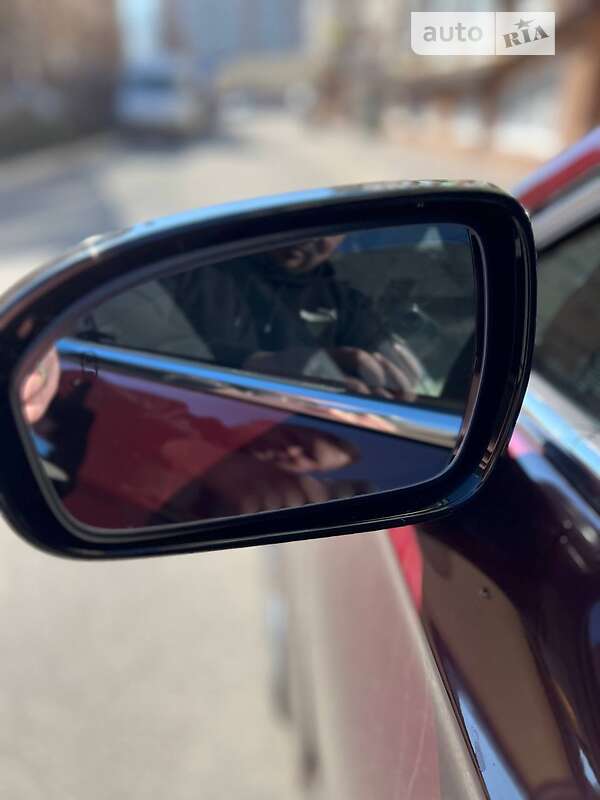 Седан Ford Fusion 2016 в Києві