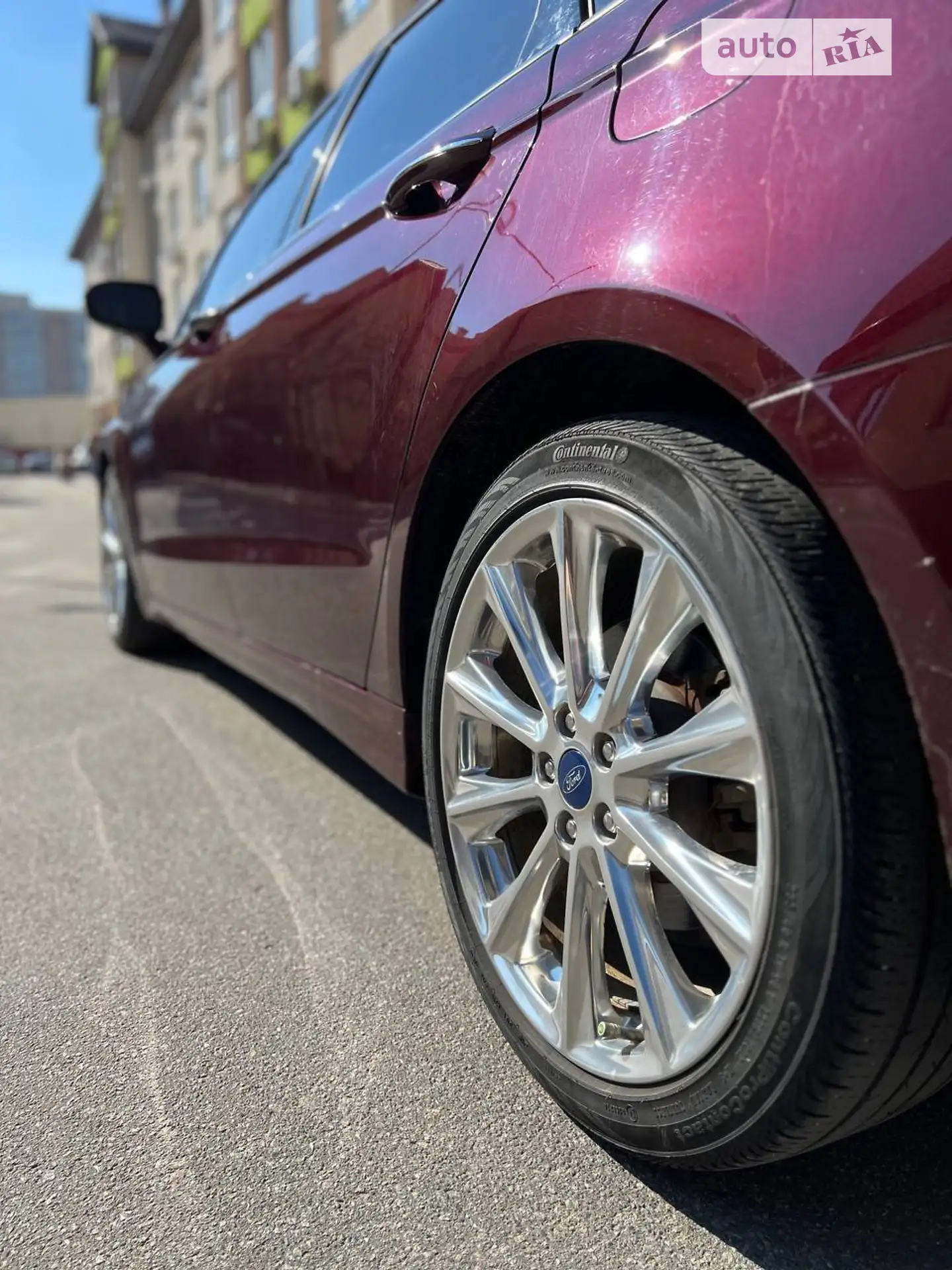 2016 Ford Fusion - мініатюра 30