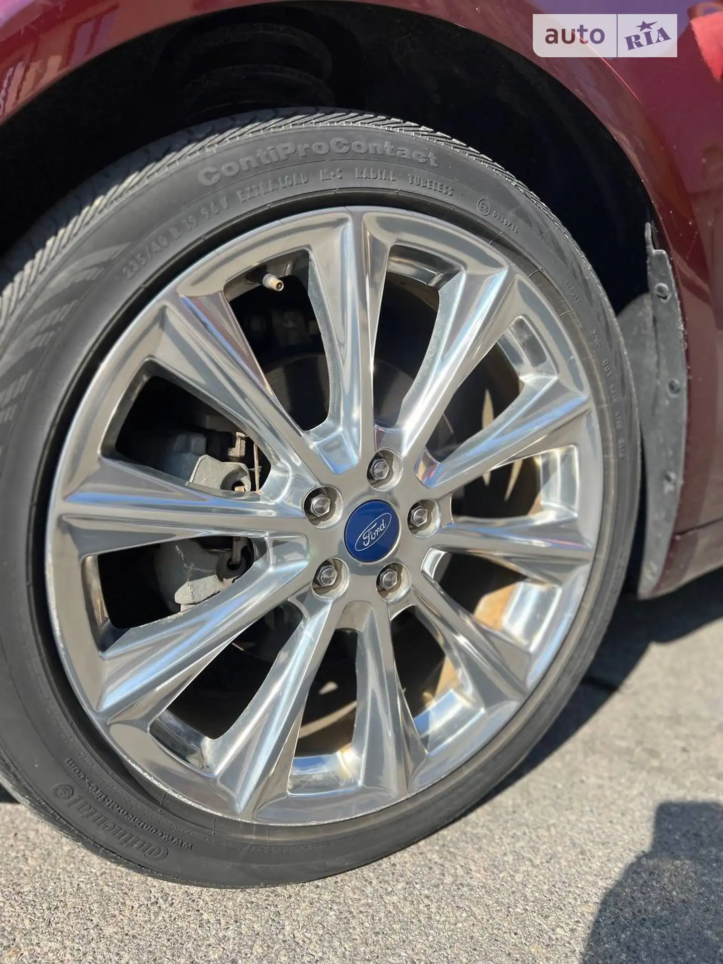 2016 Ford Fusion - мініатюра 33