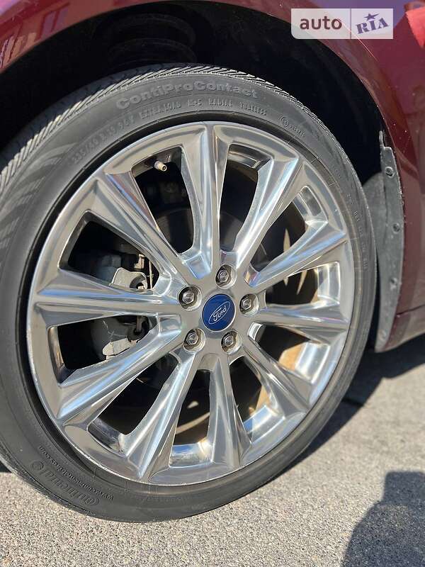 Седан Ford Fusion 2016 в Києві
