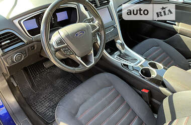 Седан Ford Fusion 2012 в Кривом Роге