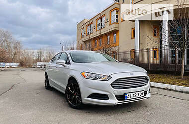 Ford Fusion 2013 Ford Fusion 2013