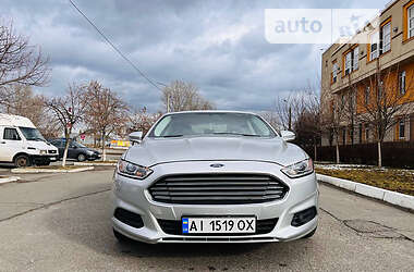 Седан Ford Fusion 2013 в Киеве