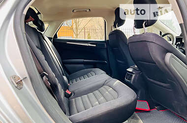 Седан Ford Fusion 2013 в Киеве
