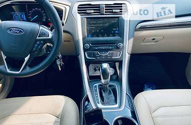 Седан Ford Fusion 2013 в Киеве