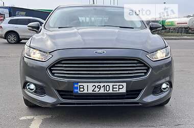 Ford Fusion 2015 Ford Fusion 2015