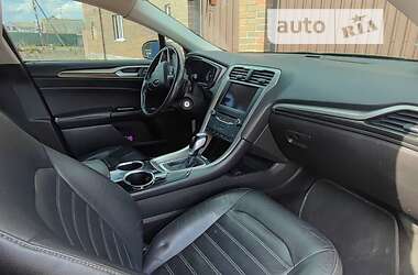 Седан Ford Fusion 2013 в Киеве