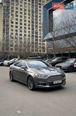 Ford Fusion 2012 Ford Fusion 2012