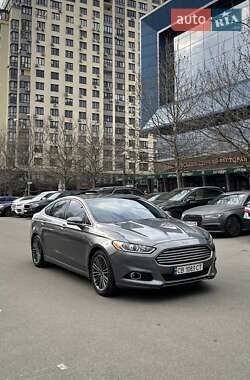 Ford Fusion 2012