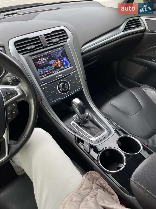 Седан Ford Fusion 2012 в Киеве фото 12 Седан Ford Fusion 2012 в Киеве