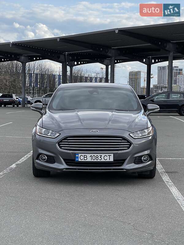 Седан Ford Fusion 2012 в Киеве