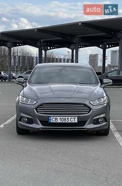 Седан Ford Fusion 2012 в 