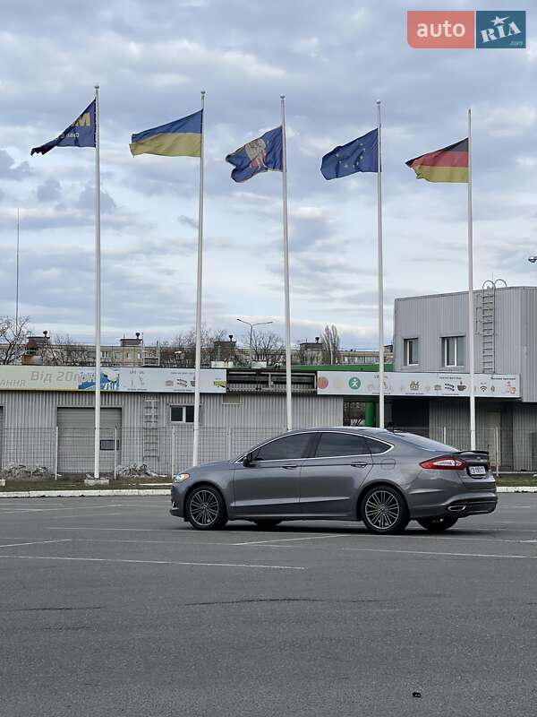 Седан Ford Fusion 2012 в Киеве