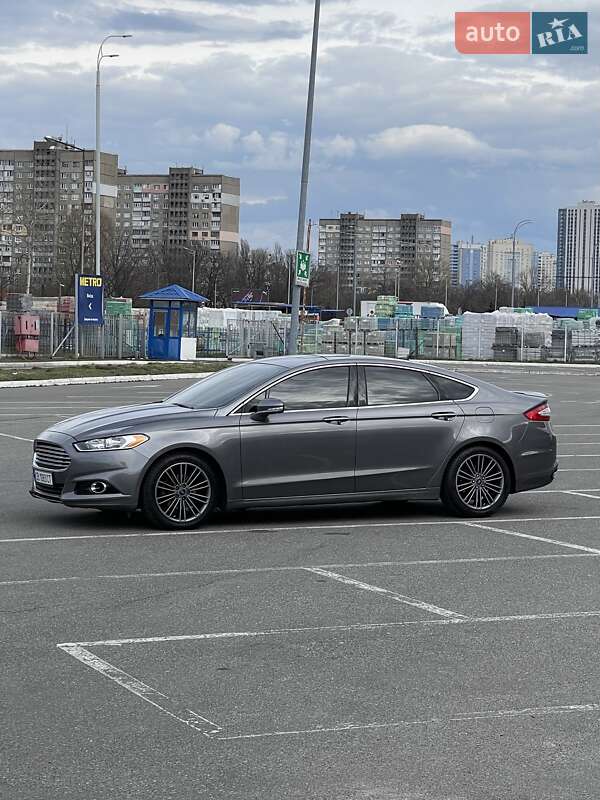 Седан Ford Fusion 2012 в Киеве фото 26 Седан Ford Fusion 2012 в Киеве