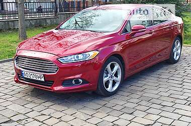 Седан Ford Fusion 2014 в 