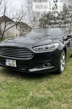 Ford Fusion 2013 Ford Fusion 2013