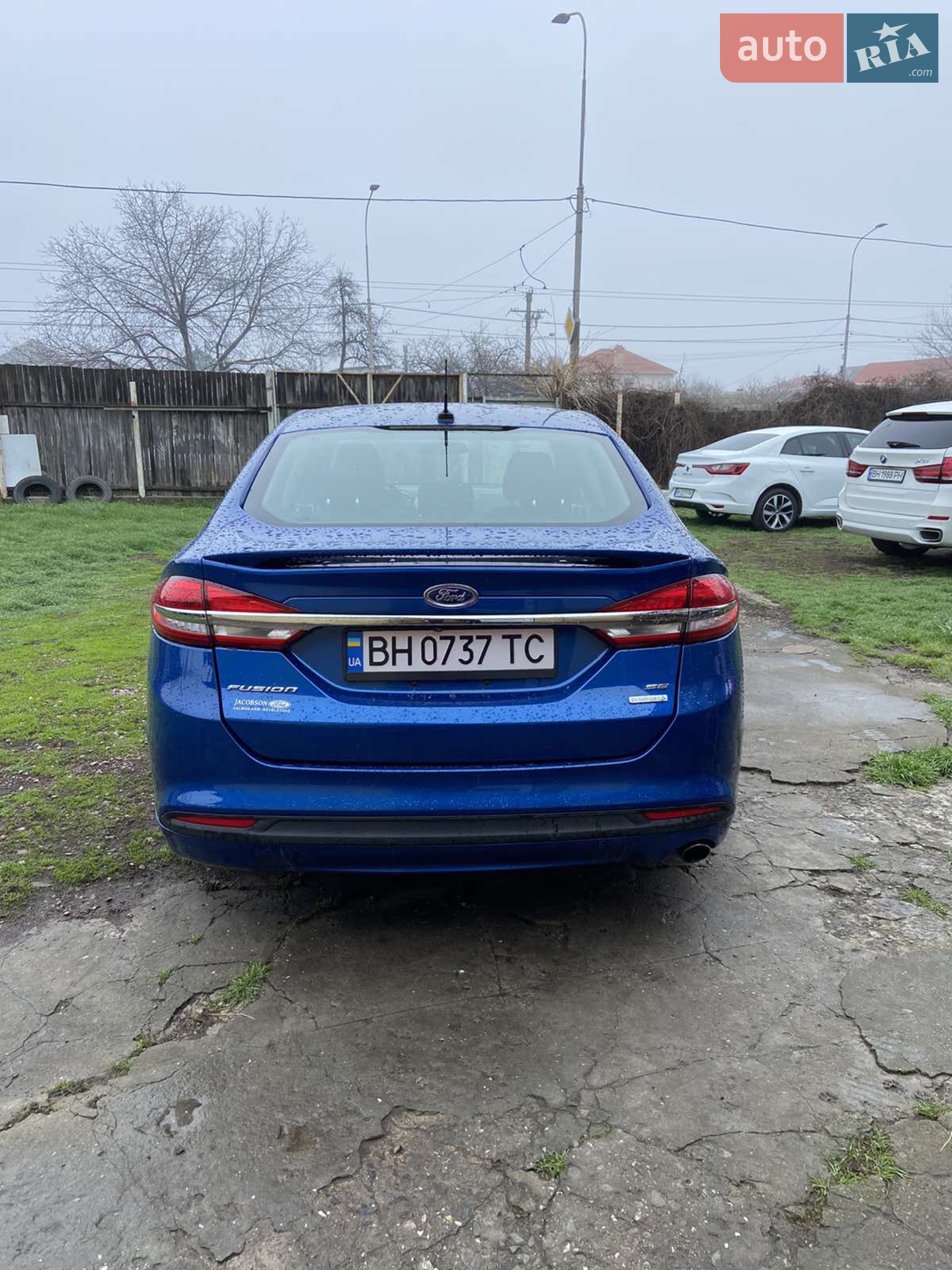 2017 Ford Fusion - мініатюра 14