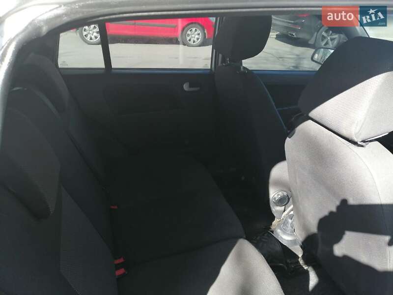 Хэтчбек Ford Fusion 2008 в Одессе