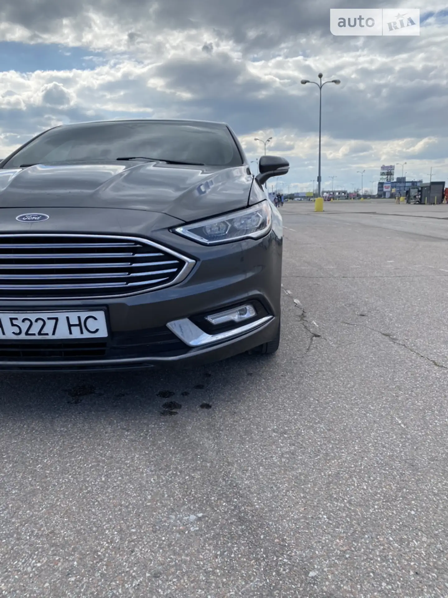 2016 Ford Fusion - мініатюра 4