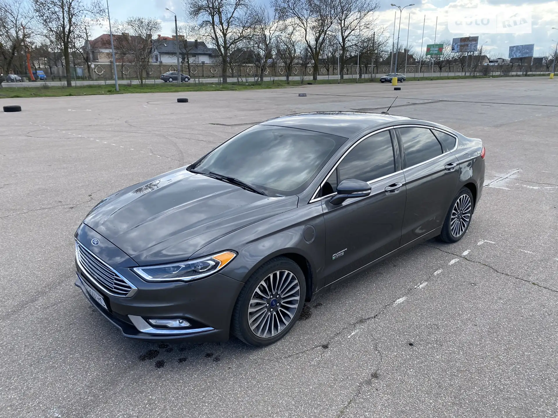 2016 Ford Fusion - мініатюра 2
