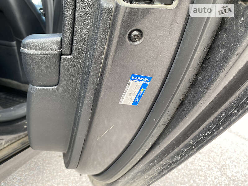 Седан Ford Fusion 2016 в Одесі