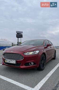 Ford Fusion 2014 Ford Fusion 2014