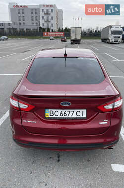 Седан Ford Fusion 2014 в Львове
