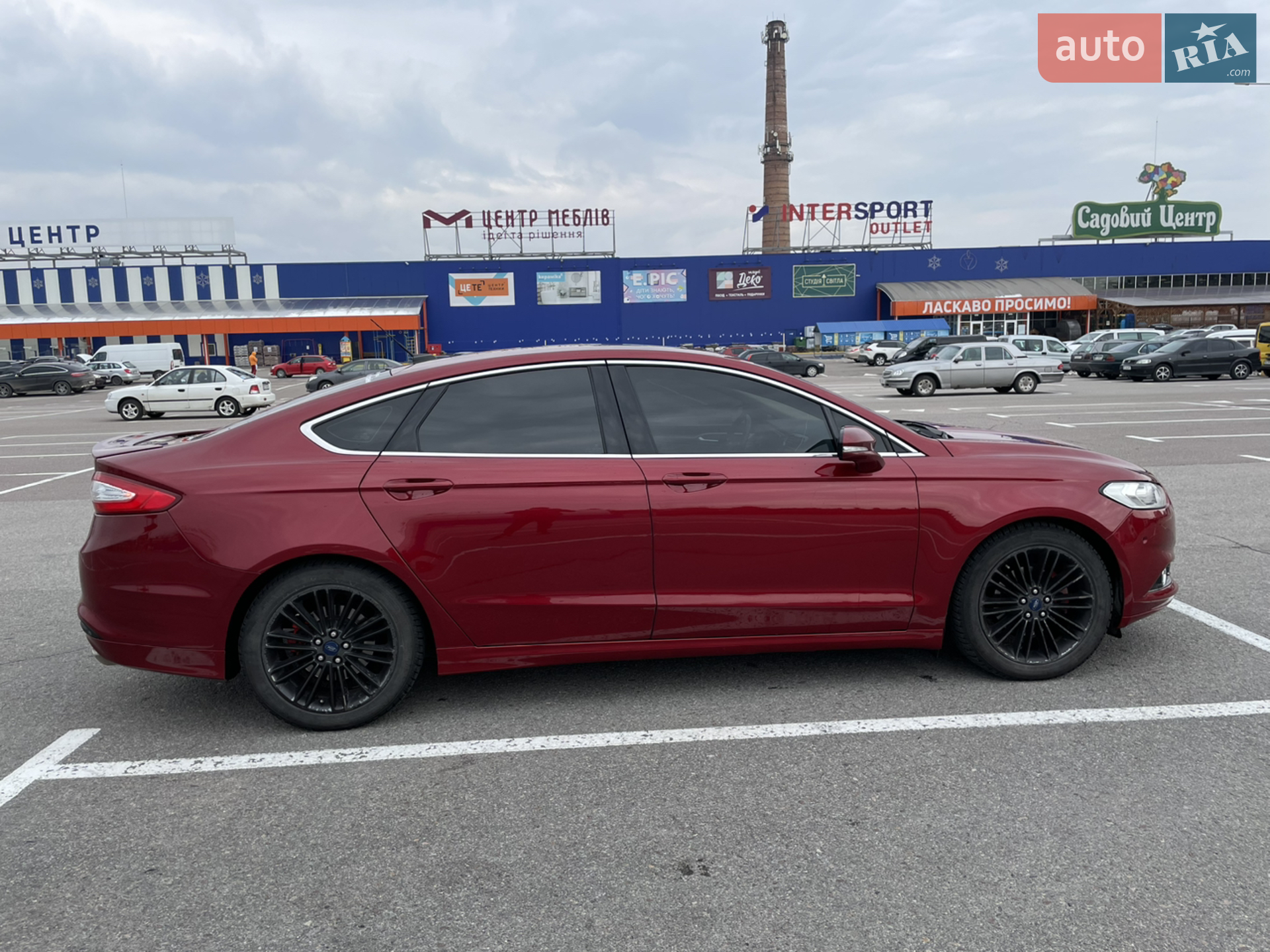 2014 Ford Fusion - мініатюра 12