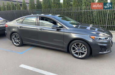 Седан Ford Fusion 2020 в Киеве