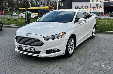 Ford Fusion 2015 Ford Fusion 2015