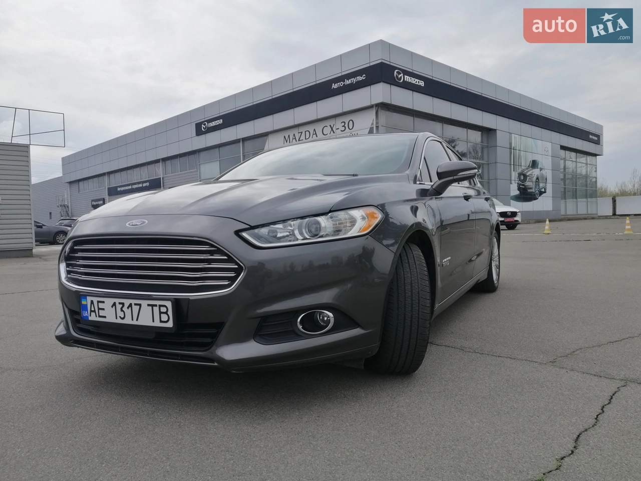 2014 Ford Fusion - мініатюра 18