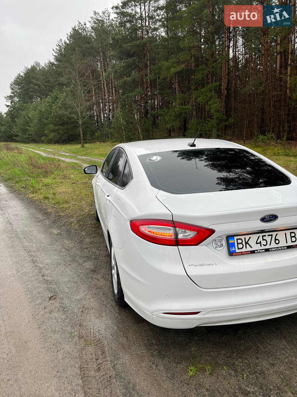 2015 Ford Fusion - мініатюра 16