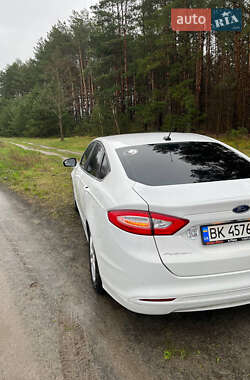 Ford Fusion 2015 Ford Fusion 2015