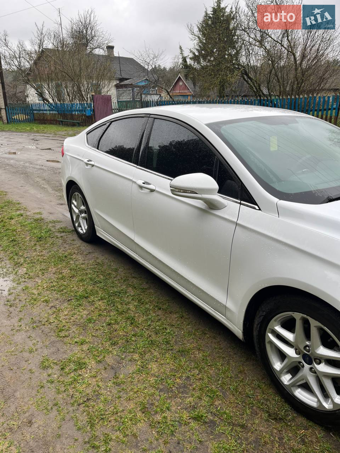 2015 Ford Fusion - мініатюра 33