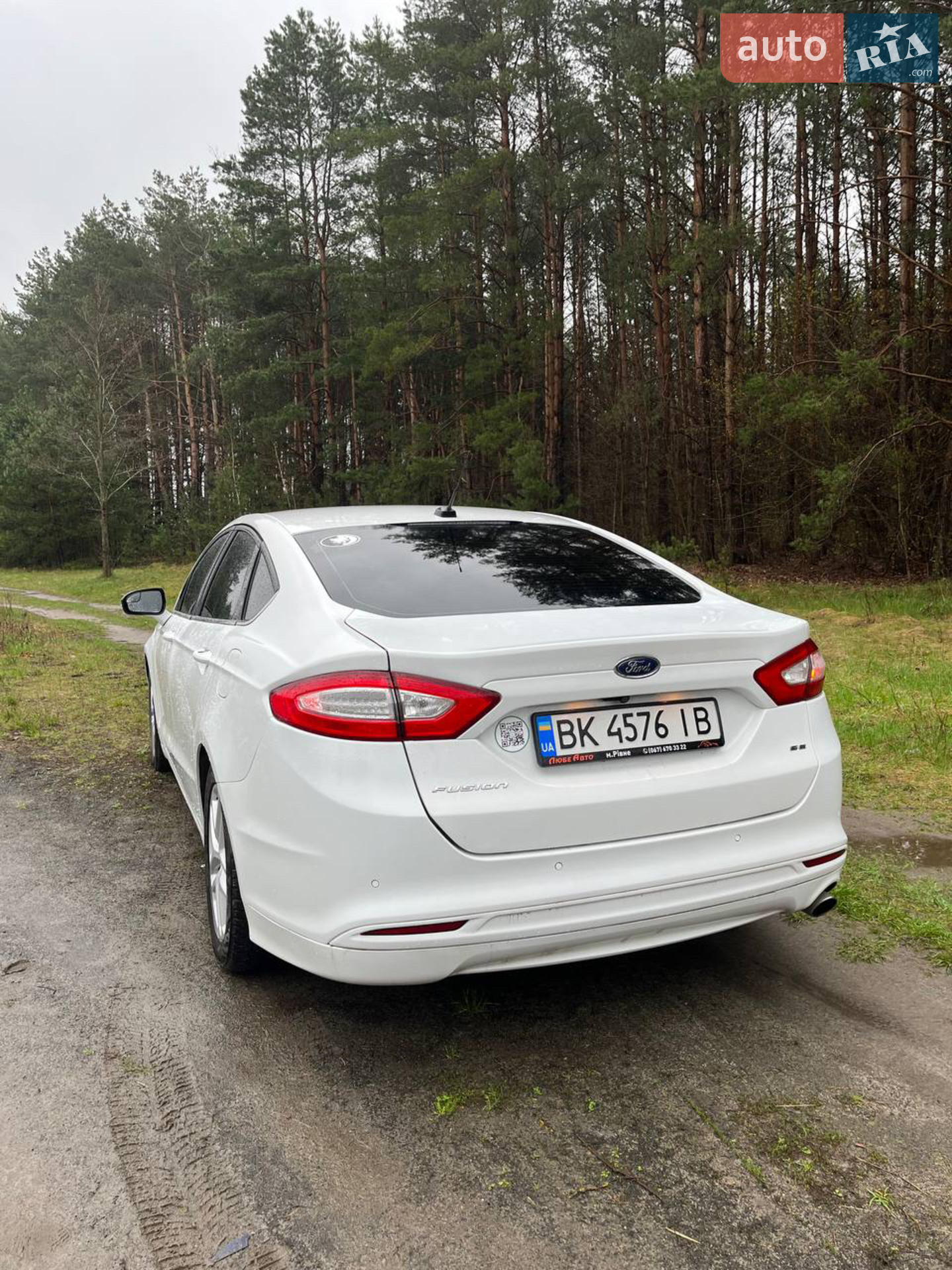 2015 Ford Fusion - мініатюра 40