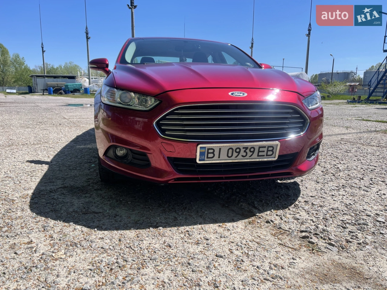 2016 Ford Fusion - мініатюра 49