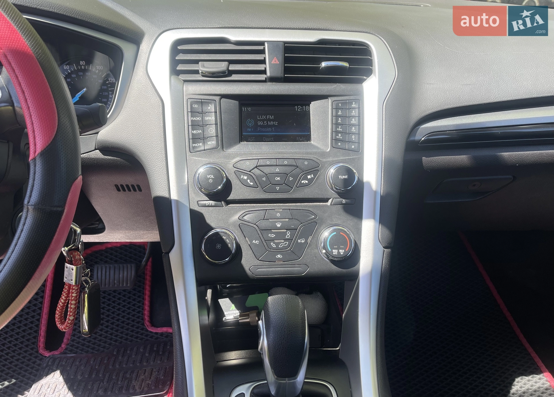 2016 Ford Fusion - мініатюра 7