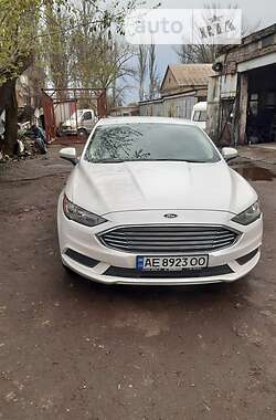 Седан Ford Fusion 2017 в Кривому Розі