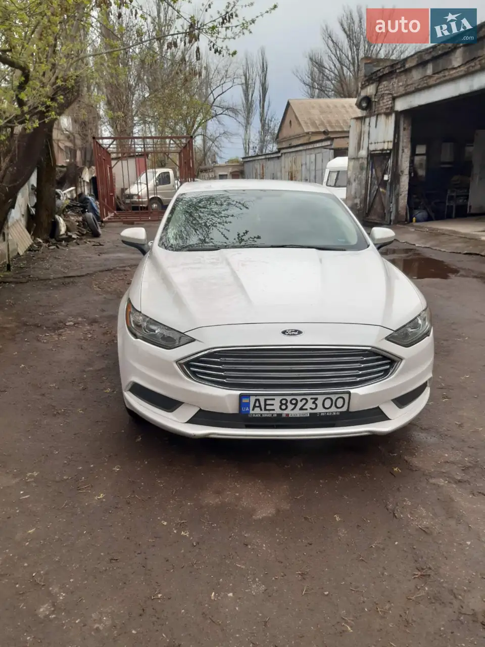 2016 Ford Fusion - мініатюра 8