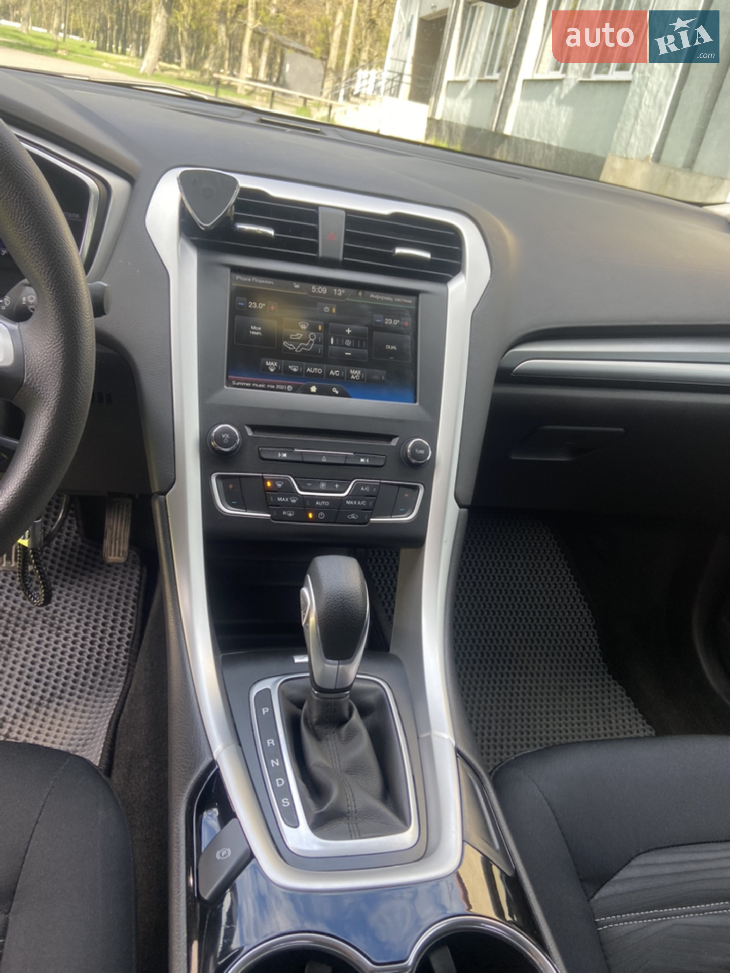 2015 Ford Fusion - мініатюра 3