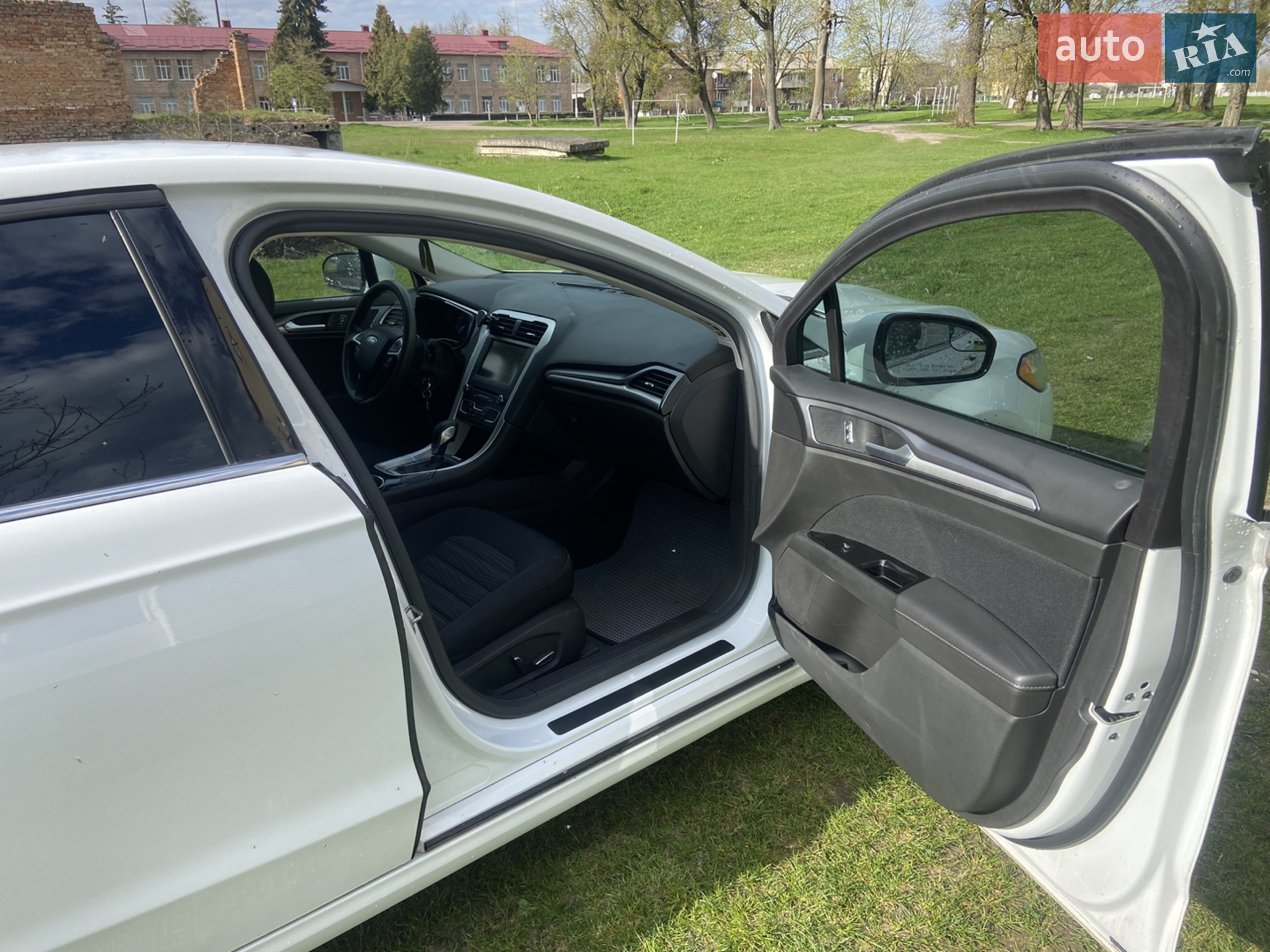 2015 Ford Fusion - мініатюра 13