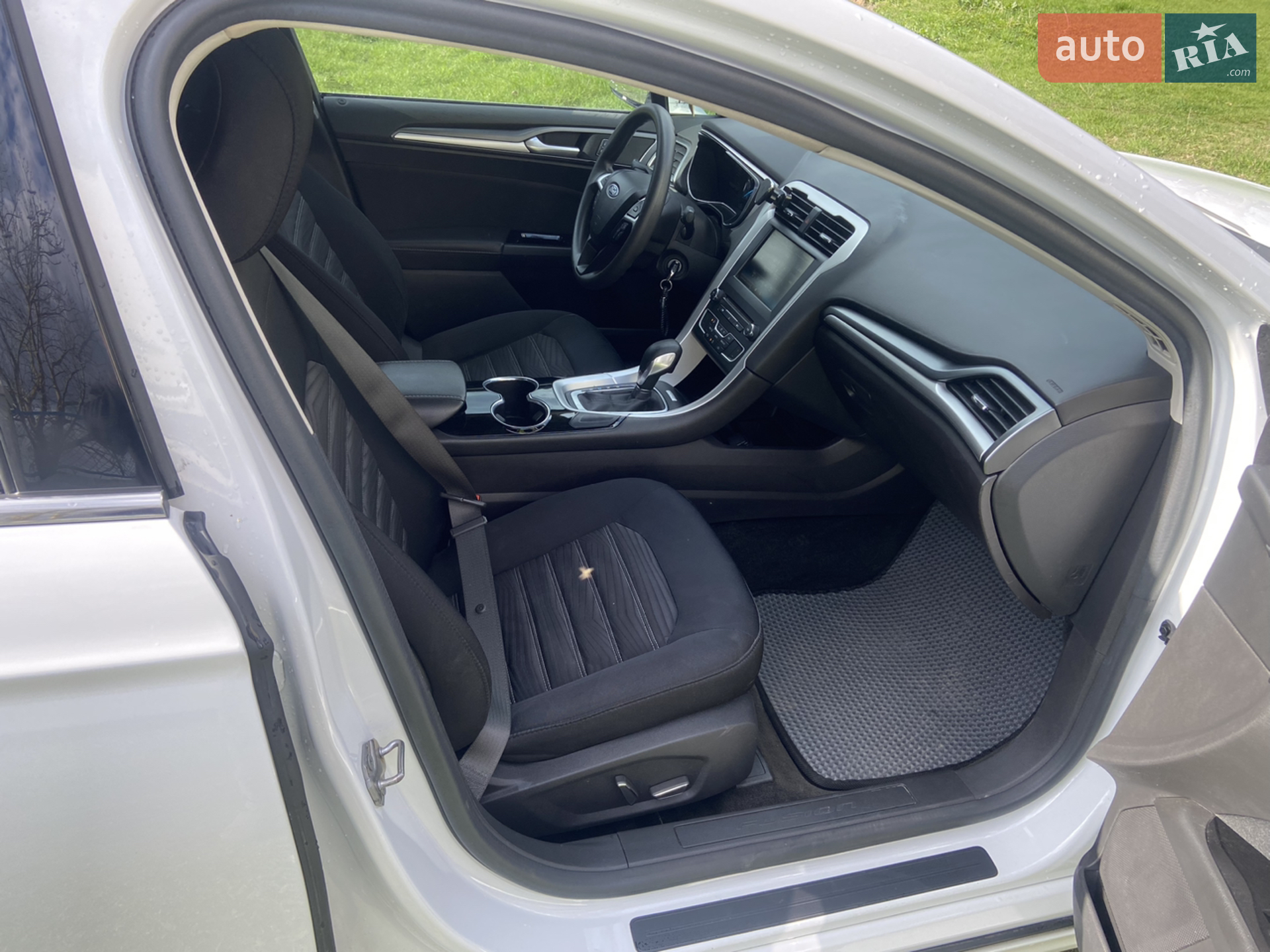 2015 Ford Fusion - мініатюра 19