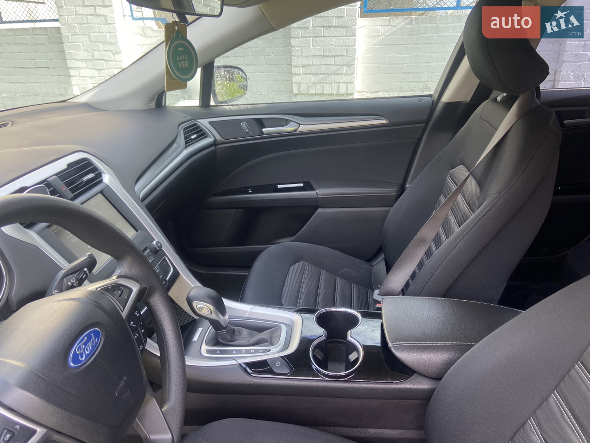 2015 Ford Fusion - мініатюра 24