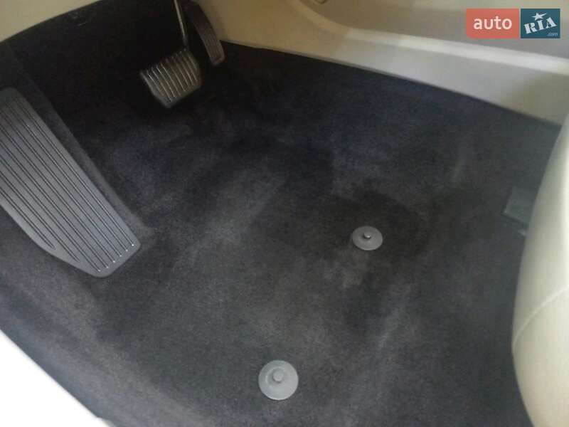 Седан Ford Fusion 2017 в Черкассах