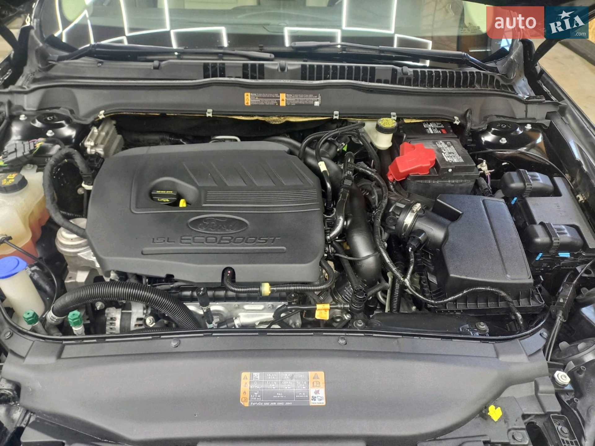 2017 Ford Fusion - мініатюра 26