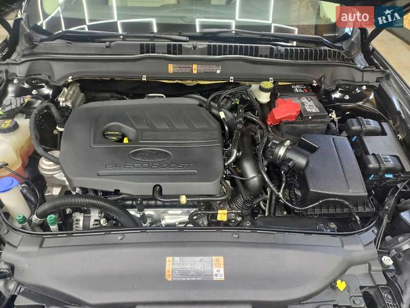 Седан Ford Fusion 2017 в Черкассах