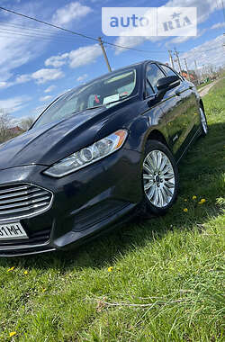 Ford Fusion 2013 Ford Fusion 2013